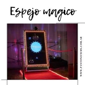 Espejo Mágico
