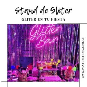 Stand de Glitter