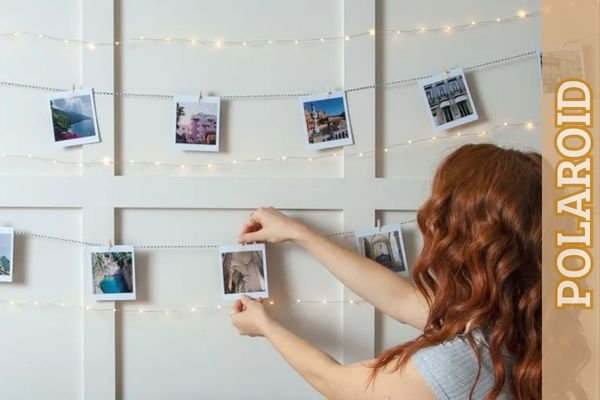 home polaroid