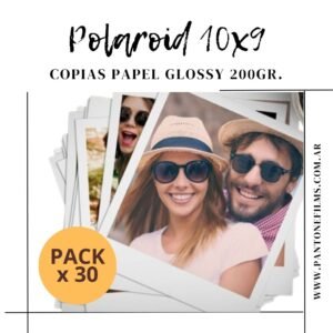 30 Fotos Polaroid