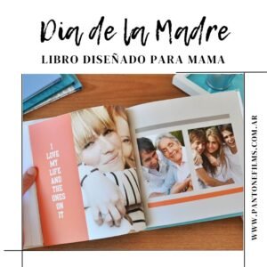 Fotolibro Dia de la Madre