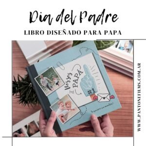 Fotolibro Dia del Padre