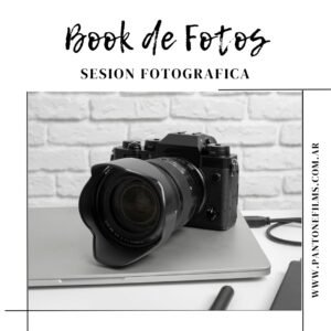 Book de Fotos Profesional