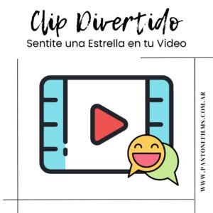 Videoclips Divertidos  🎬🎉