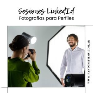 Sesión de Fotos Corporativas