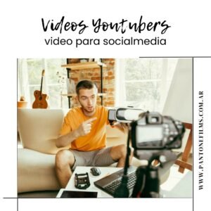 Contenido para YouTubers 🎬📱